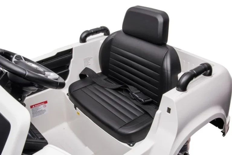 Automobil Na Baterije Mercedes Dk Mt950 4x4 Bijeli Auto Na Akumulator 24