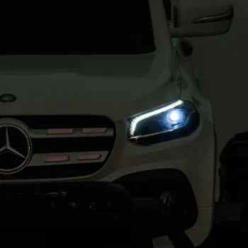 Automobil Na Baterije Mercedes Dk Mt950 4x4 Bijeli Auto Na Akumulator 25