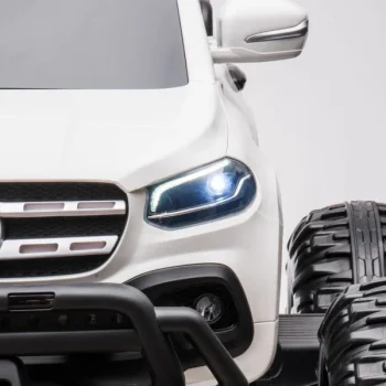 Automobil Na Baterije Mercedes Dk Mt950 4x4 Bijeli Auto Na Akumulator 27