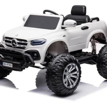 Automobil Na Baterije Mercedes Dk Mt950 4x4 Bijeli Auto Na Akumulator 4
