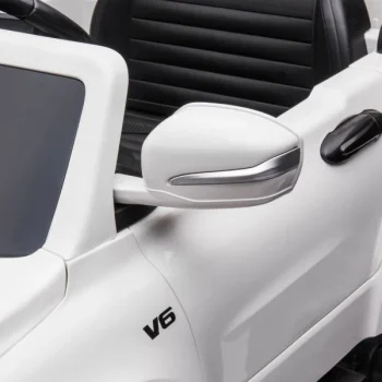 Automobil Na Baterije Mercedes Dk Mt950 4x4 Bijeli Auto Na Akumulator 6
