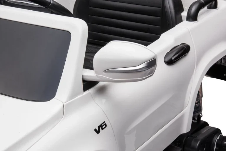 Automobil Na Baterije Mercedes Dk Mt950 4x4 Bijeli Auto Na Akumulator 6