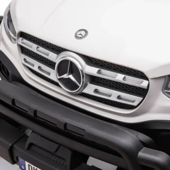 Automobil Na Baterije Mercedes Dk Mt950 4x4 Bijeli Auto Na Akumulator 8