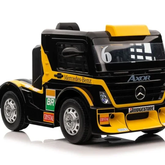 Automobil Na Baterije Mercedes Xmx622 žuti Auto Na Akumulator 1