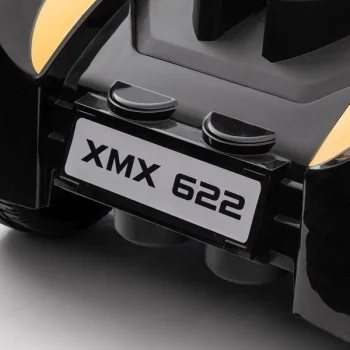 Automobil Na Baterije Mercedes Xmx622 žuti Auto Na Akumulator 7