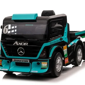 Automobil Na Baterije Mercedes Xmx622b Plavi Lcd Auto Na Akumulator 2