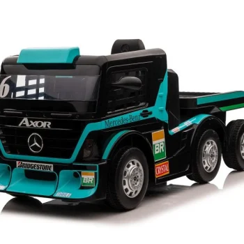 Automobil Na Baterije Mercedes Xmx622b Plavi Lcd Auto Na Akumulator 3