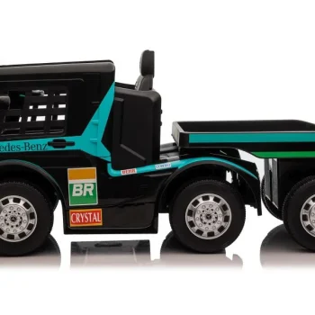 Automobil Na Baterije Mercedes Xmx622b Plavi Lcd Auto Na Akumulator 4