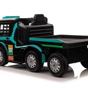 Automobil Na Baterije Mercedes Xmx622b Plavi Lcd Auto Na Akumulator 6