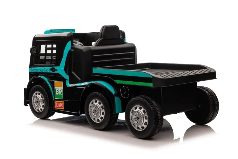 Automobil Na Baterije Mercedes Xmx622b Plavi Lcd Auto Na Akumulator 6