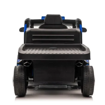 Automobil Na Baterije Mercedes Xmx622b Poluprikolica Tamnoplavi Lcd Auto Na Akumulator 3