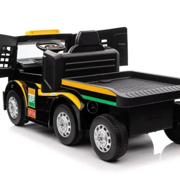 Automobil Na Baterije Mercedes Xmx622b Poluprikolica Žuti Lcd Auto Na Akumulator 12