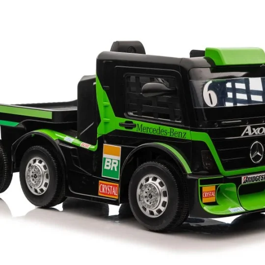 Automobil Na Baterije Mercedes Xmx622b Zeleni Lcd Auto Na Akumulator 1