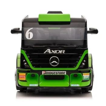 Automobil Na Baterije Mercedes Xmx622b Zeleni Lcd Auto Na Akumulator 2