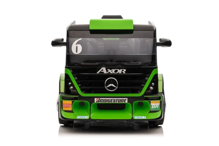 Automobil Na Baterije Mercedes Xmx622b Zeleni Lcd Auto Na Akumulator 2