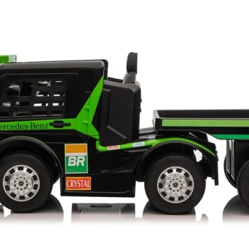 Automobil Na Baterije Mercedes Xmx622b Zeleni Lcd Auto Na Akumulator 3
