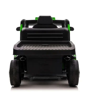 Automobil Na Baterije Mercedes Xmx622b Zeleni Lcd Auto Na Akumulator 4