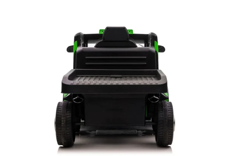Automobil Na Baterije Mercedes Xmx622b Zeleni Lcd Auto Na Akumulator 4
