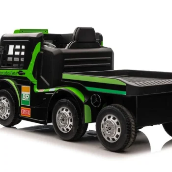 Automobil Na Baterije Mercedes Xmx622b Zeleni Lcd Auto Na Akumulator 5