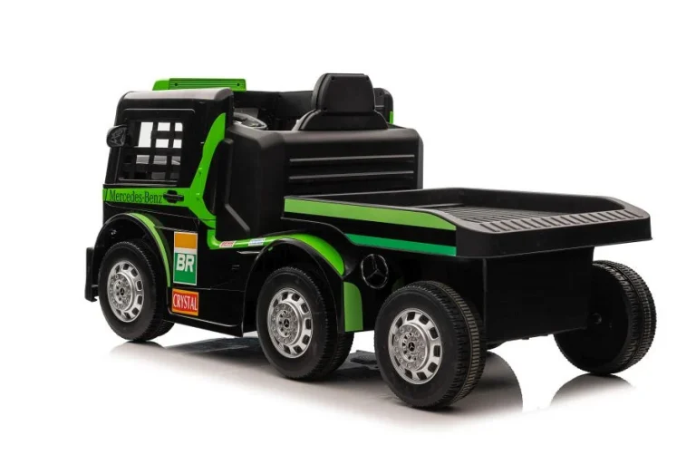 Automobil Na Baterije Mercedes Xmx622b Zeleni Lcd Auto Na Akumulator 5