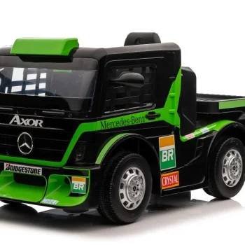 Automobil Na Baterije Mercedes Xmx622b Zeleni Lcd Auto Na Akumulator 6