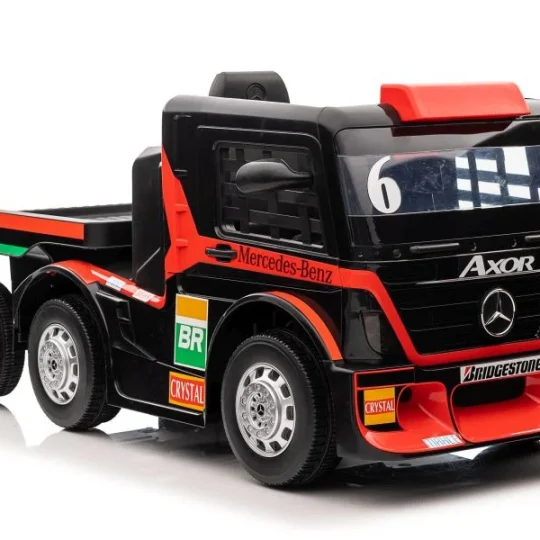 Automobil Na Baterije Mercedes Xmx622b Crveni Lcd Auto Na Akumulator 1