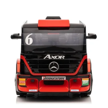 Automobil Na Baterije Mercedes Xmx622b Crveni Lcd Auto Na Akumulator 2