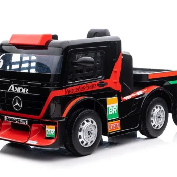 Automobil Na Baterije Mercedes Xmx622b Crveni Lcd Auto Na Akumulator 3