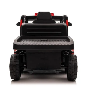 Automobil Na Baterije Mercedes Xmx622b Crveni Lcd Auto Na Akumulator 4