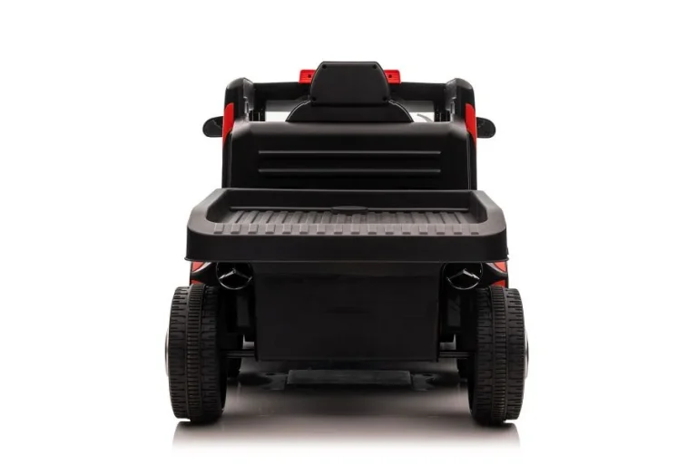 Automobil Na Baterije Mercedes Xmx622b Crveni Lcd Auto Na Akumulator 4