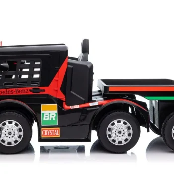 Automobil Na Baterije Mercedes Xmx622b Crveni Lcd Auto Na Akumulator 5