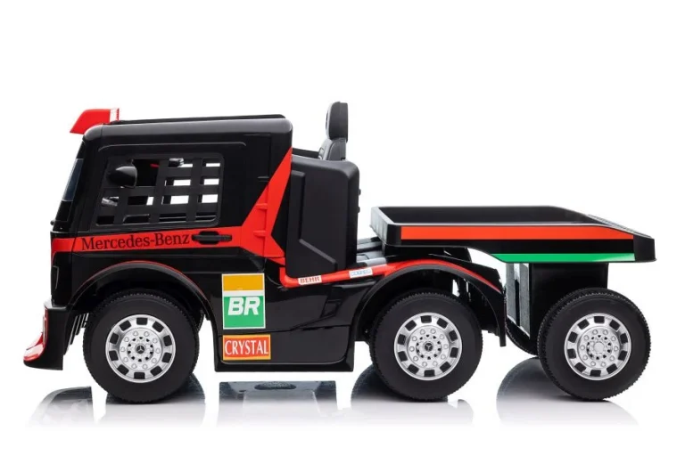 Automobil Na Baterije Mercedes Xmx622b Crveni Lcd Auto Na Akumulator 5