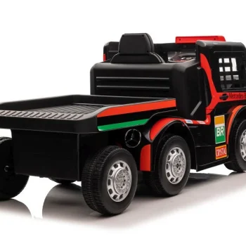 Automobil Na Baterije Mercedes Xmx622b Crveni Lcd Auto Na Akumulator 6