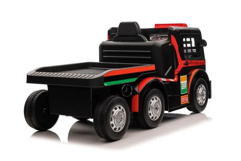 Automobil Na Baterije Mercedes Xmx622b Crveni Lcd Auto Na Akumulator 6