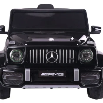 Automobil Na Baterije S306 1 Crni Mercedes G63 Auto Na Akumulator 3