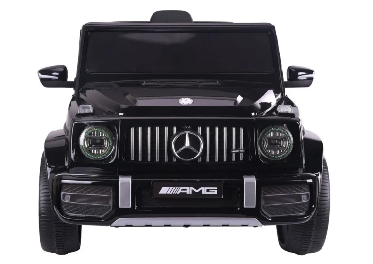 Automobil Na Baterije S306 1 Crni Mercedes G63 Auto Na Akumulator 3