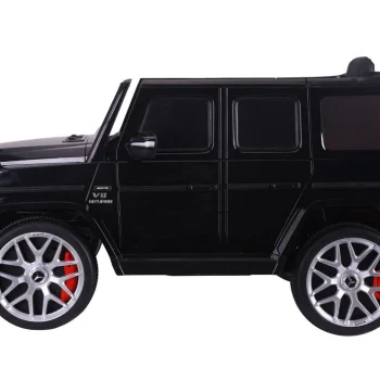 Automobil Na Baterije S306 1 Crni Mercedes G63 Auto Na Akumulator 5