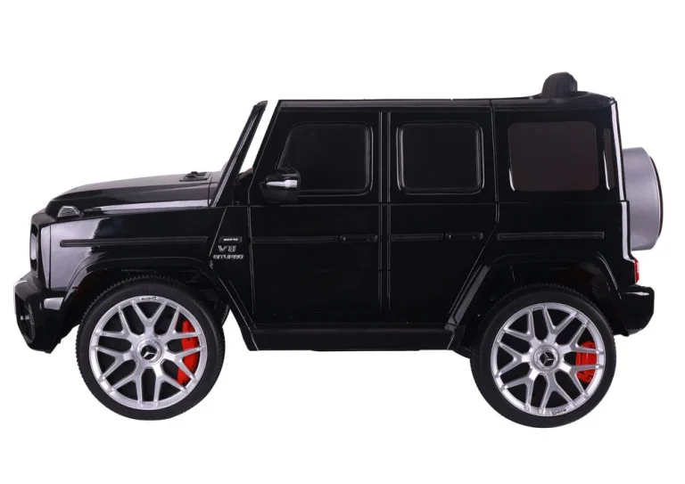 Automobil Na Baterije S306 1 Crni Mercedes G63 Auto Na Akumulator 5