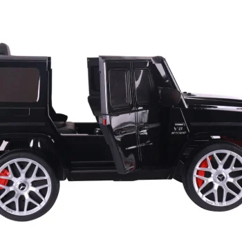 Automobil Na Baterije S306 1 Crni Mercedes G63 Auto Na Akumulator 8