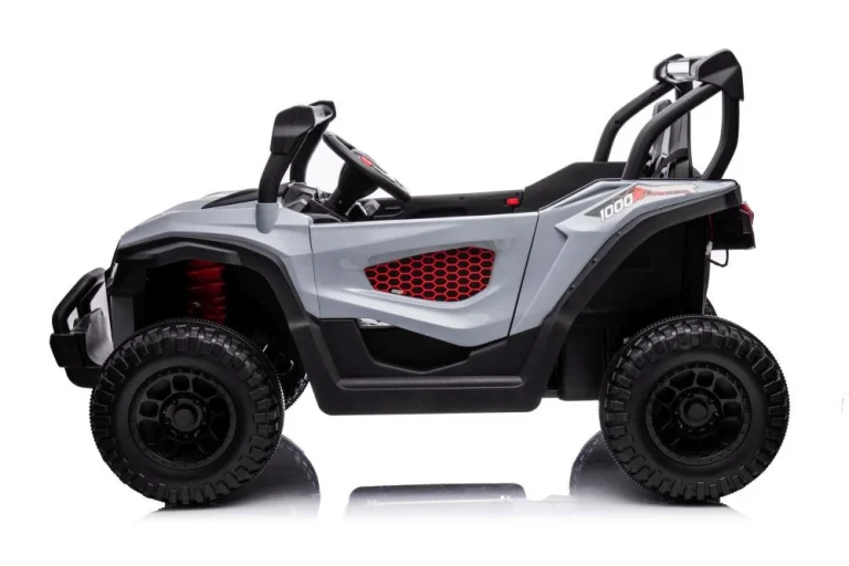 Automobil Na Baterije S618 Siva 4x4 Auto Na Akumulator 4