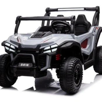 Automobil Na Baterije S618 Siva 4x4 Auto Na Akumulator 6