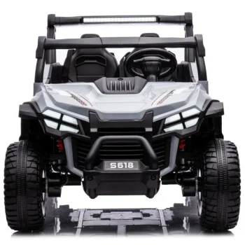 Automobil Na Baterije S618 Siva 4x4 Auto Na Akumulator 7