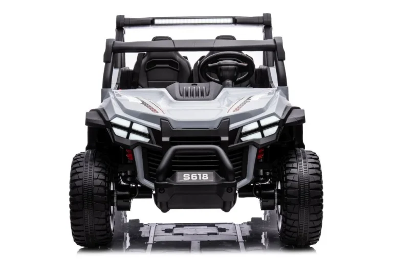 Automobil Na Baterije S618 Siva 4x4 Auto Na Akumulator 7
