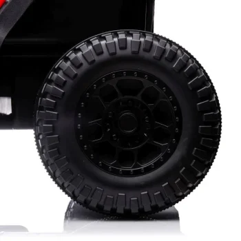 Automobil Na Baterije S618 Crveni 4x4 Auto Na Akumulator 10