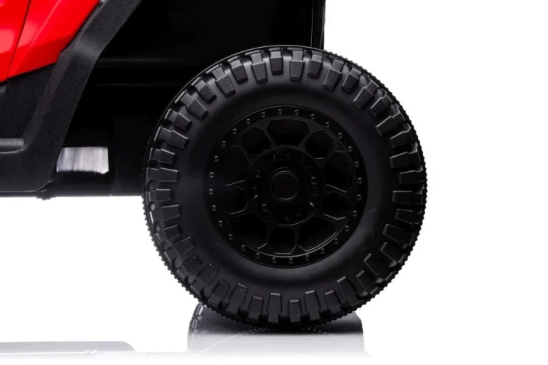 Automobil Na Baterije S618 Crveni 4x4 Auto Na Akumulator 10