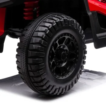 Automobil Na Baterije S618 Crveni 4x4 Auto Na Akumulator 12