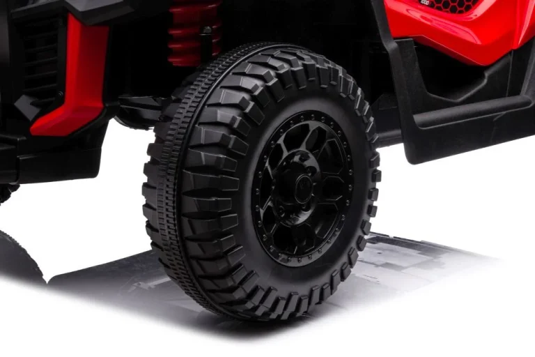 Automobil Na Baterije S618 Crveni 4x4 Auto Na Akumulator 12