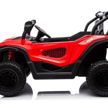 Automobil Na Baterije S618 Crveni 4x4 Auto Na Akumulator 3