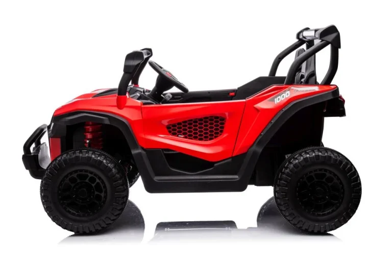 Automobil Na Baterije S618 Crveni 4x4 Auto Na Akumulator 3