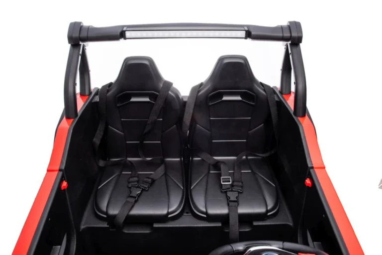 Automobil Na Baterije S618 Crveni 4x4 Auto Na Akumulator 6